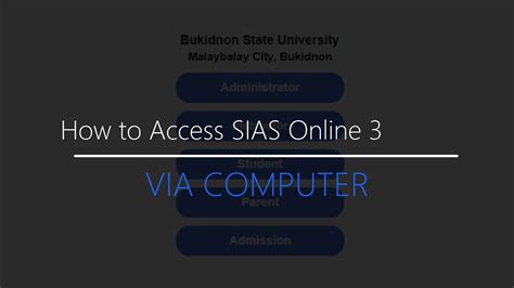 sias online login nonescost